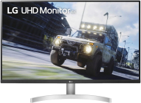 Монитор LG 32UN500-W -