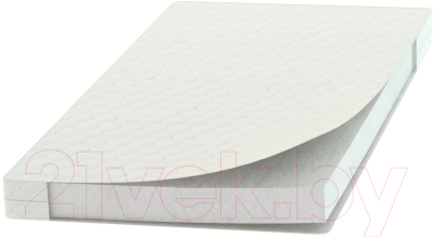 

Матрас в кроватку DreamTex, Стандарт Прямоугольный 73x53x6