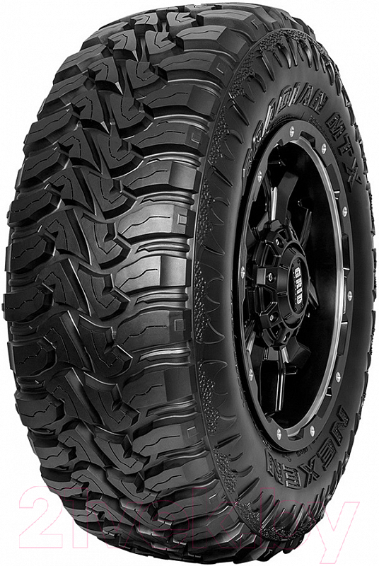 Летняя шина Nexen Roadian MTX 33x12.5R17 121Q