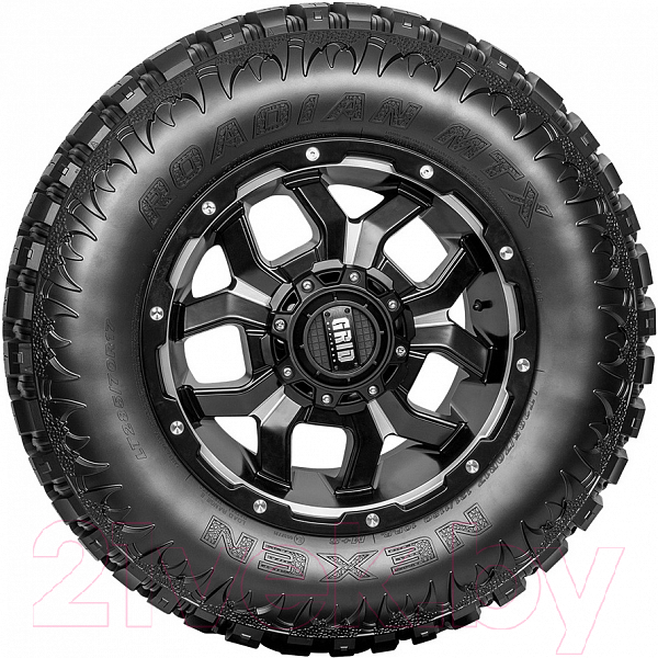 Летняя шина Nexen Roadian MTX 33x12.5R17 121Q