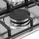 Миниатюра изображения товара Газовая варочная панель HOMSair HGS433GS