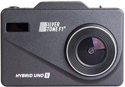 Автомобильный видеорегистратор SilverStone F1 Hybrid Uno S