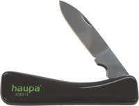 Нож электромонтажный Haupa 200011 - 