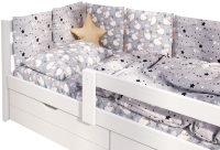 

Бортик в кроватку DreamTex, Звездные овечки