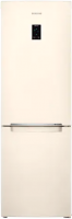Холодильник с морозильником Samsung RB33A3240EL/WT - 