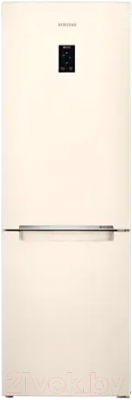 Холодильник с морозильником Samsung RB33A3240EL/WT