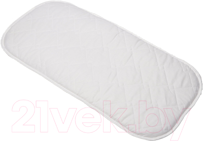 

Матрас в кроватку DreamTex, Овальный 40x80x2 / 3330