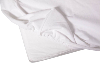 Наматрасник в кроватку DreamTex Непромокаемый на резинках на прямоугольный матрас 70x100 - 