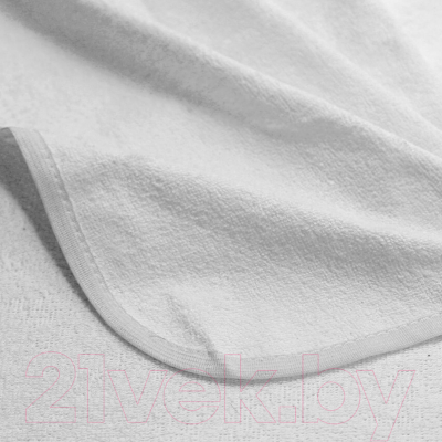 Наматрасник в кроватку DreamTex Непромокаемый на резинках на прямоугольный матрас 70x100
