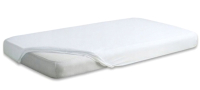 Наматрасник в кроватку DreamTex Непромокаемый на резинках на прямоугольный матрас 60x120 - 