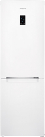 Холодильник с морозильником Samsung RB33A3240WW/WT - 