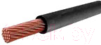 Провод силовой Ecocable ПуГВ-1x4 (50м, черный)