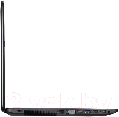 Ноутбук Asus X751BP-TY106