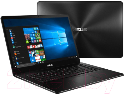 Ноутбук Asus UX550VD-BN022R