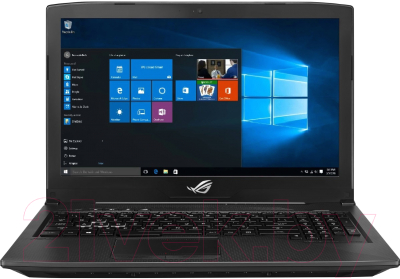 Игровой ноутбук Asus ROG Strix GL503VM-ED252T