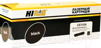 Картридж Hi-Black HB-CE310A