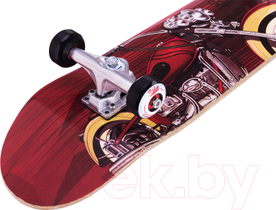 Скейтборд Ridex Abec-5 Challenger (31x8)