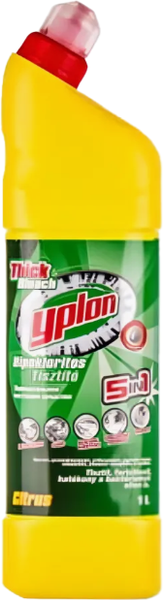 Универсальное чистящее средство Yplon Lemon (1л)