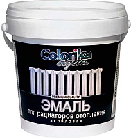 Эмаль Colorika Aqua Для радиаторов (800г) - 
