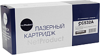 Картридж NetProduct N-CC532A/ № 718 - 