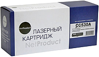 Картридж NetProduct N-CC530A/ № 718 - 