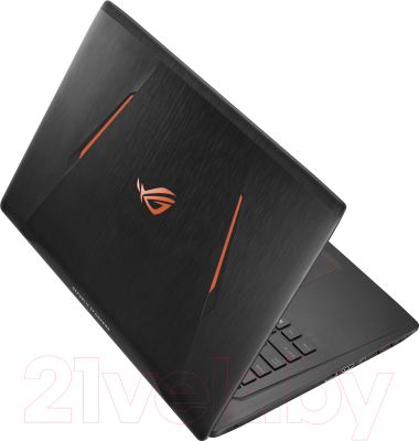 Игровой ноутбук Asus GL753VD-GC377T