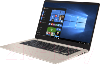 Ноутбук Asus VivoBook S510UQ-BQ276T