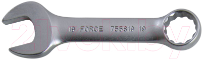 

Гаечный ключ Force, 755S15