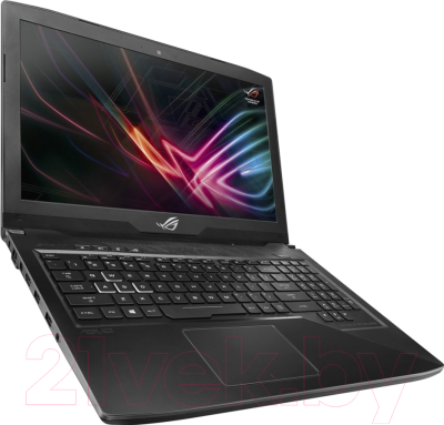 Игровой ноутбук Asus GL503VM-GZ187T