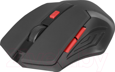 Мышь Defender Accura MM-275 / 52276 (красный)
