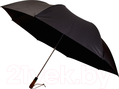 Зонт складной Ame Yoke AV70-В (черный)