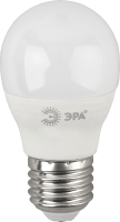 Лампа ЭРА Eco LED P45-10W-840-E27 QX / Б0048375 - 