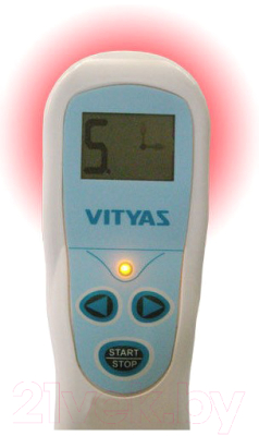 Аппарат физиотерапии Витязь VITYAS-AVTO (с насадками)