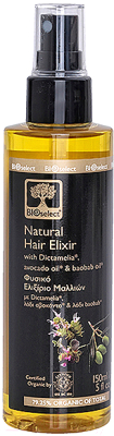Спрей для волос BIOselect Organic Hair Elixir (150мл)