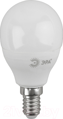 

Лампа ЭРА, F-LED P45-7W-827-E14 QX / Б0048384