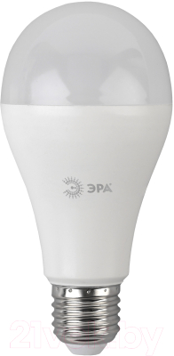 Лампа ЭРА LED A65-19W-827-E27 QX / Б0048356