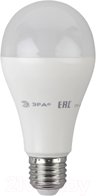 Лампа ЭРА LED A65-19W-840-E27 QX / Б0048357