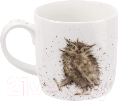 

Кружка Portmeirion, Wrendale Designs Сонная сова / MMKD5629-XS
