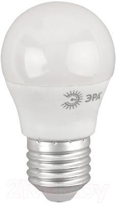 Лампа ЭРА LED P45-7W-827-E27 QX / Б0048344
