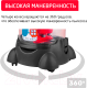 Миниатюра изображения товара Пылесос Arnica Vira / ET12200 (вишневый)