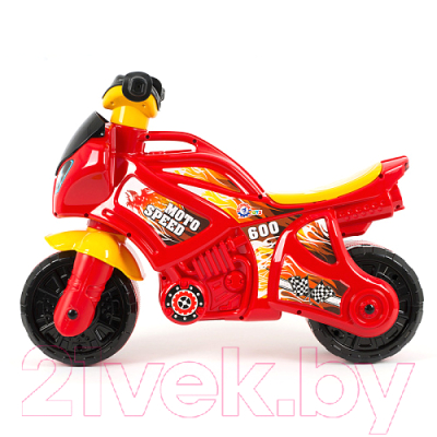 Каталка детская ТехноК Moto Speed / Т5507