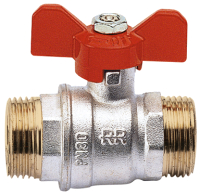 

Шаровой кран Remer, 363ММ12