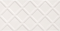 Плитка Tubadzin S-Idylla White Str (308x608) - 