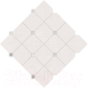 Мозаика Domino MS-Idylla White (298x298) - 