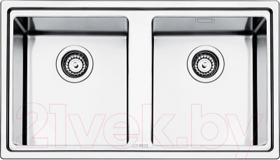 

Мойка кухонная Smeg, LFT862