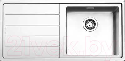

Мойка кухонная Smeg, LFT100S