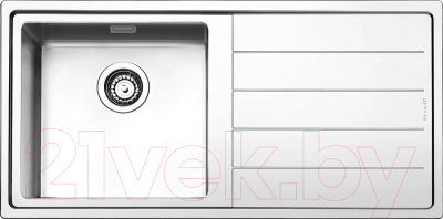 

Мойка кухонная Smeg, LFT100D