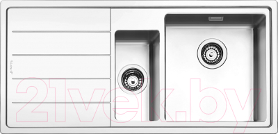 

Мойка кухонная Smeg, LFT102S