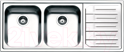 

Мойка кухонная Smeg, LPE116D
