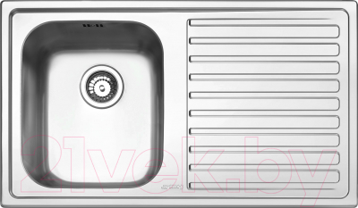 

Мойка кухонная Smeg, LL861D-2